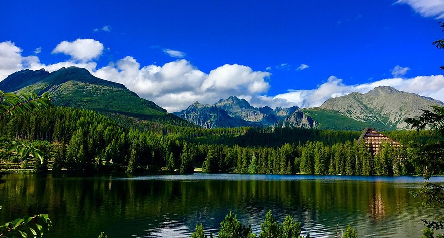 Štrbské Pleso, Slovakia